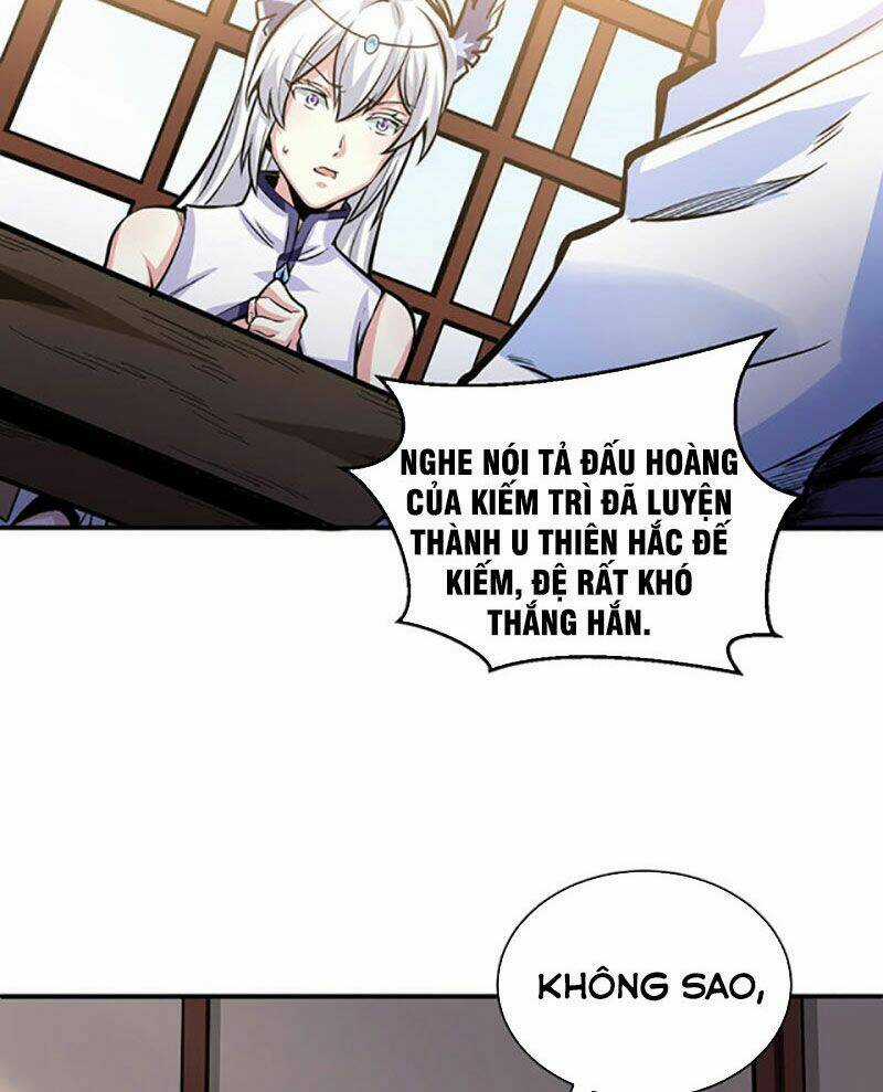 Võ Đạo Độc Tôn - Chapter 393 - Trang 31