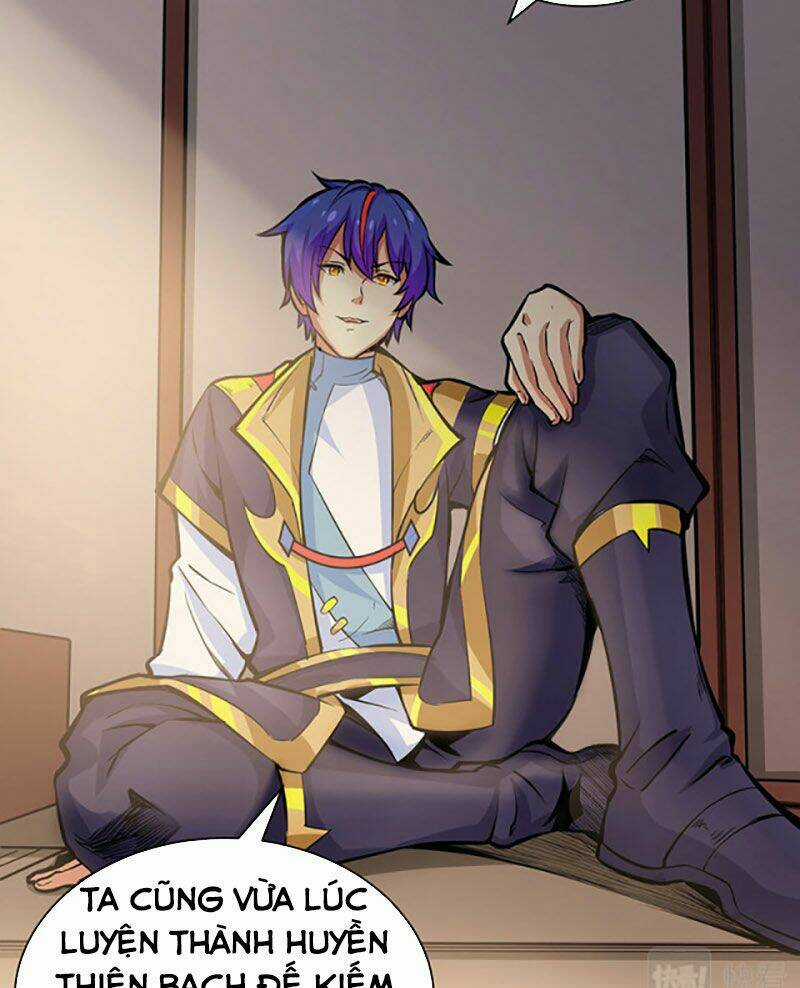 Võ Đạo Độc Tôn - Chapter 393 - Trang 32