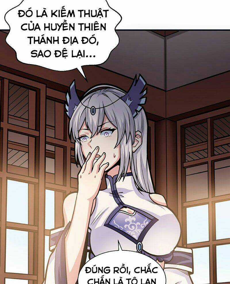 Võ Đạo Độc Tôn - Chapter 393 - Trang 35