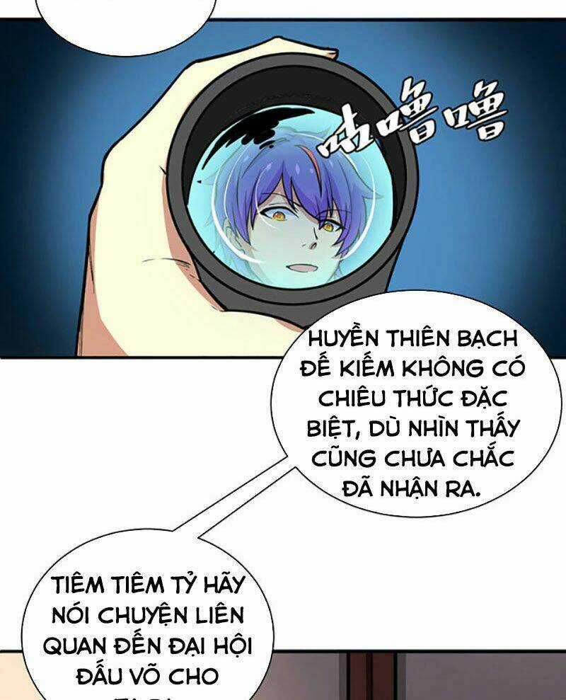 Võ Đạo Độc Tôn - Chapter 393 - Trang 37