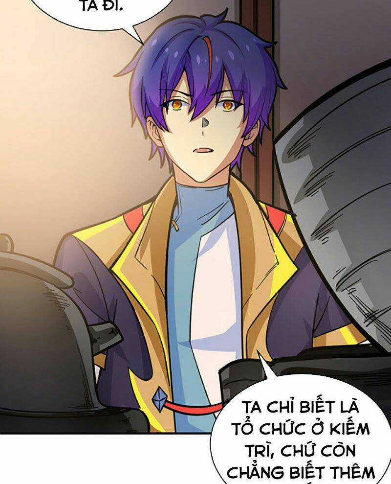 Võ Đạo Độc Tôn - Chapter 393 - Trang 38