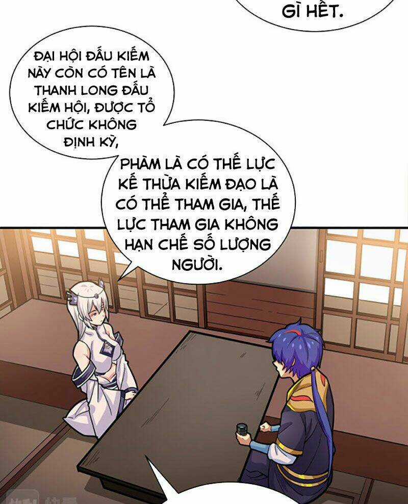 Võ Đạo Độc Tôn - Chapter 393 - Trang 39