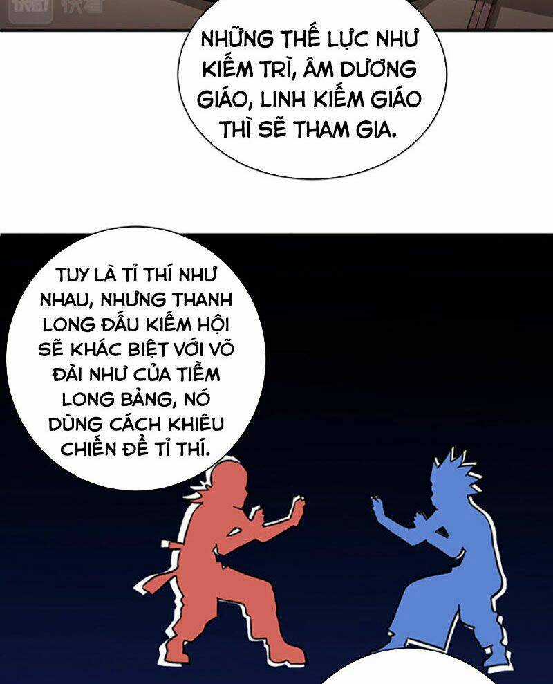 Võ Đạo Độc Tôn - Chapter 393 - Trang 40