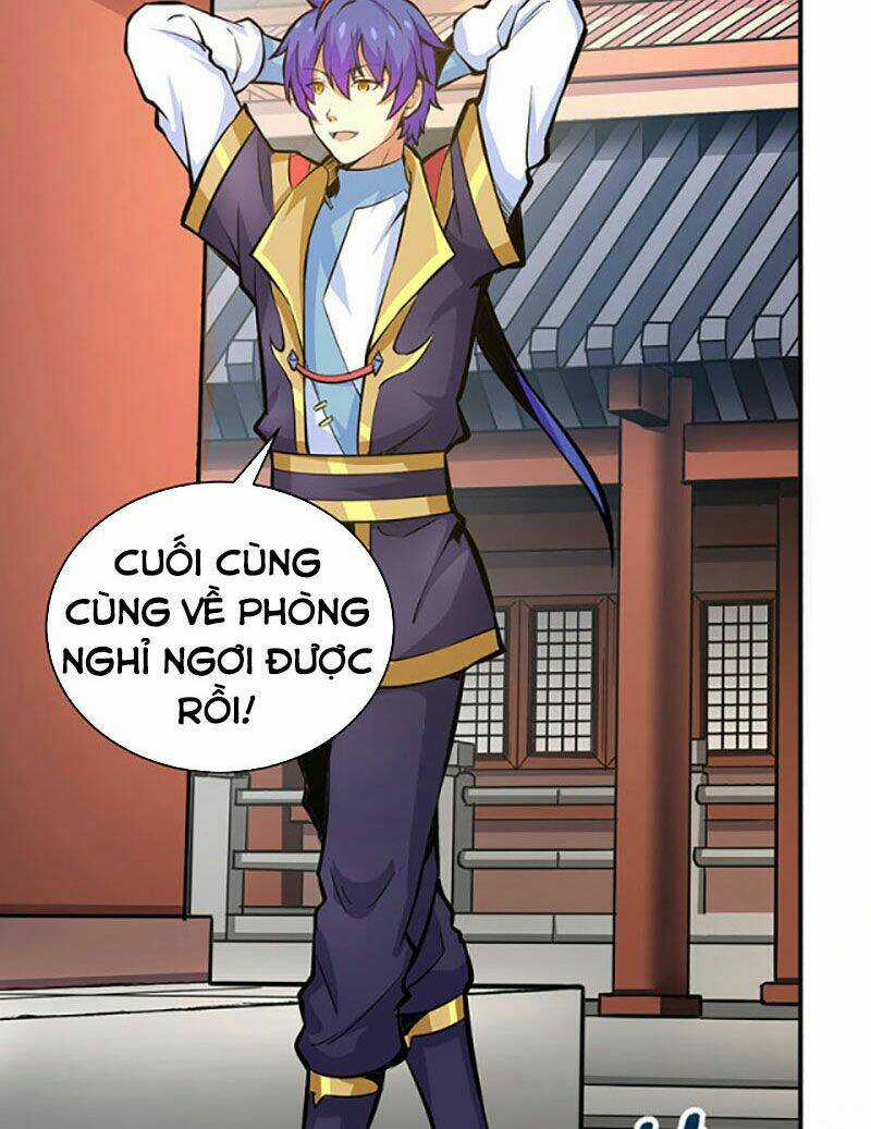 Võ Đạo Độc Tôn - Chapter 393 - Trang 5