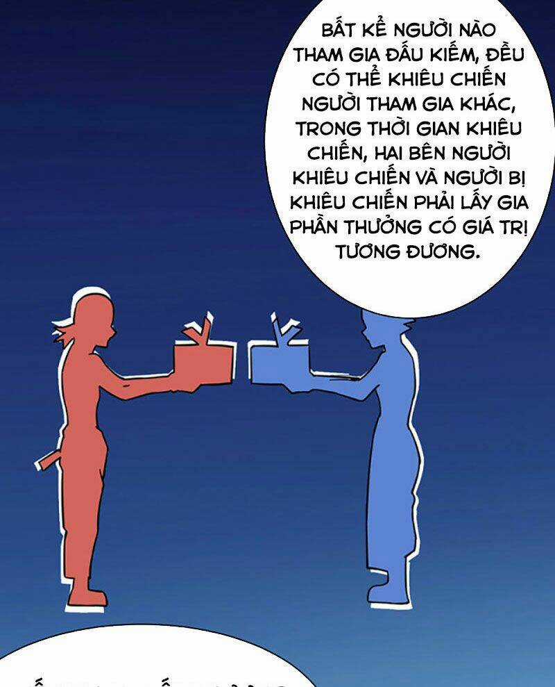 Võ Đạo Độc Tôn - Chapter 393 - Trang 41