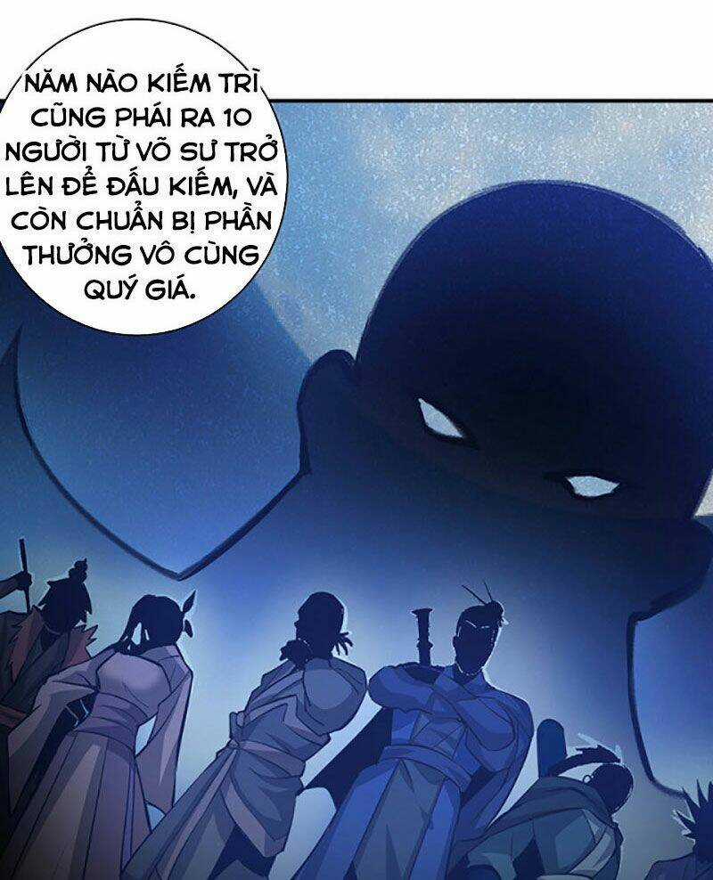 Võ Đạo Độc Tôn - Chapter 393 - Trang 43