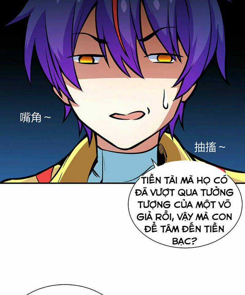 Võ Đạo Độc Tôn - Chapter 393 - Trang 58