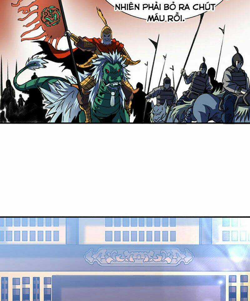 Võ Đạo Độc Tôn - Chapter 393 - Trang 66