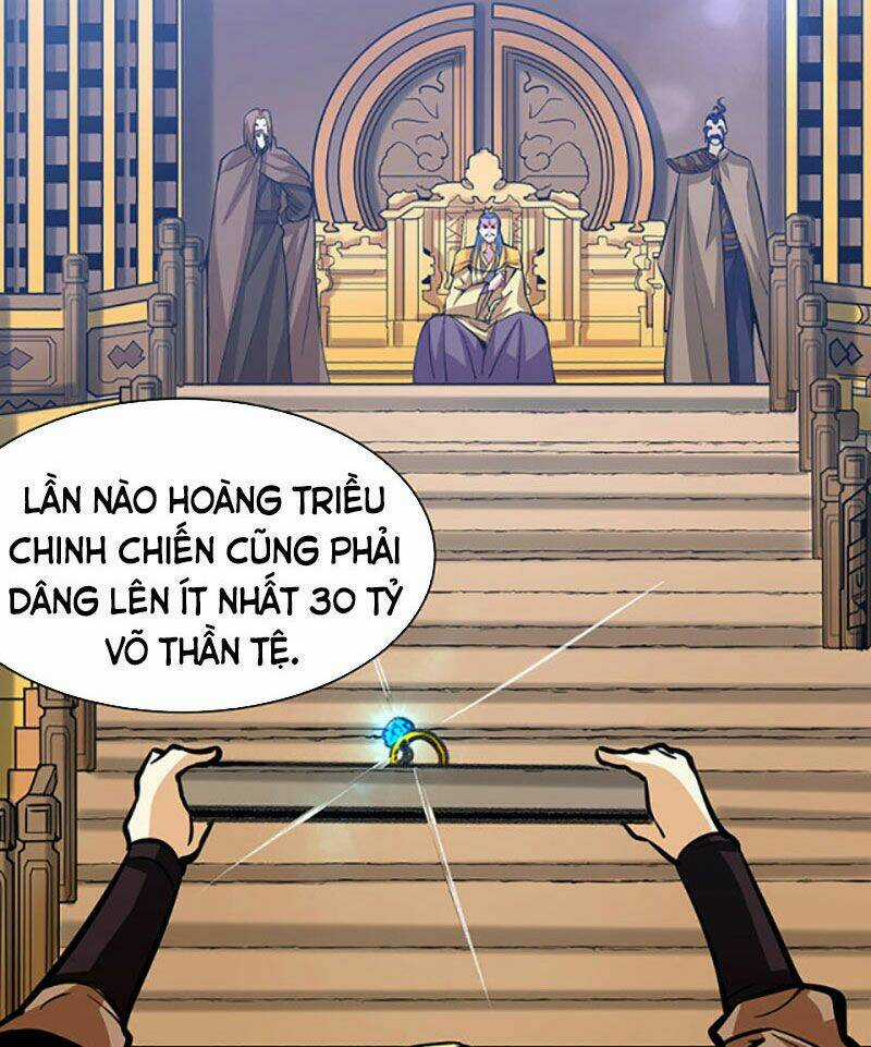 Võ Đạo Độc Tôn - Chapter 393 - Trang 67