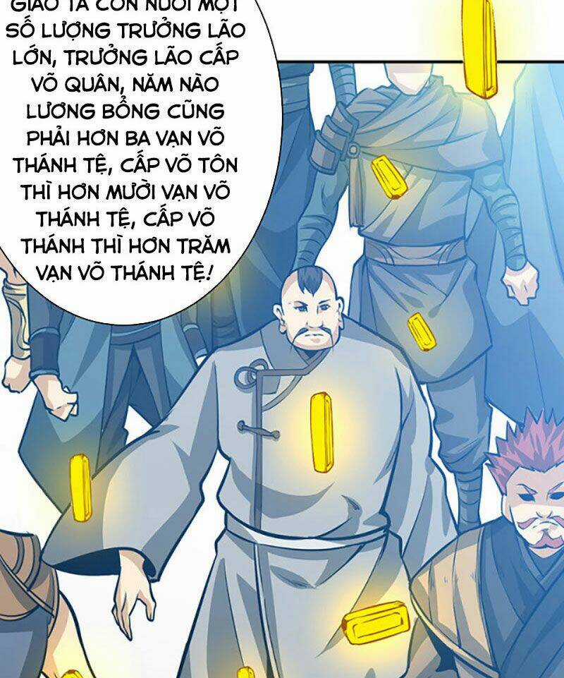 Võ Đạo Độc Tôn - Chapter 393 - Trang 72