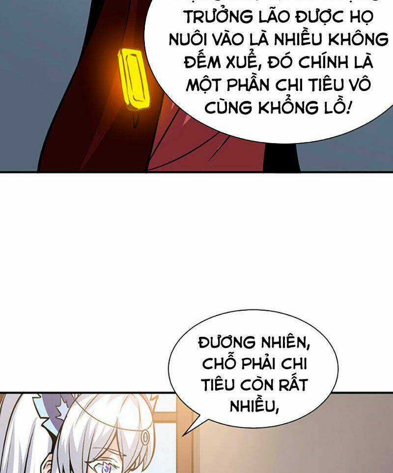 Võ Đạo Độc Tôn - Chapter 393 - Trang 74