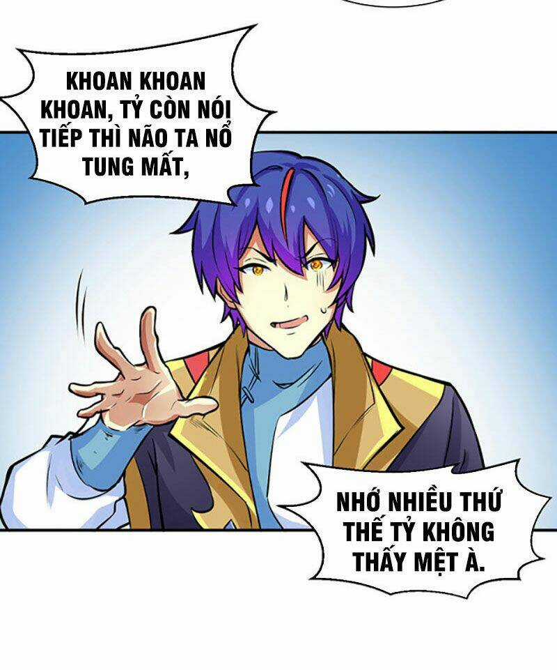 Võ Đạo Độc Tôn - Chapter 393 - Trang 77