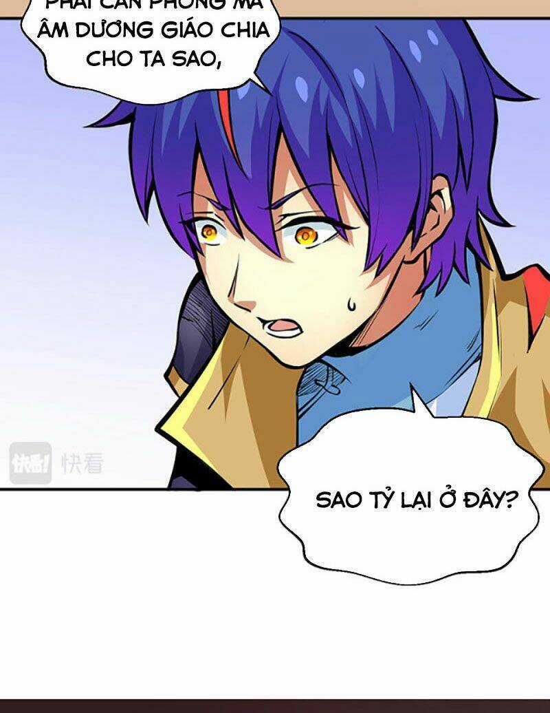 Võ Đạo Độc Tôn - Chapter 393 - Trang 9