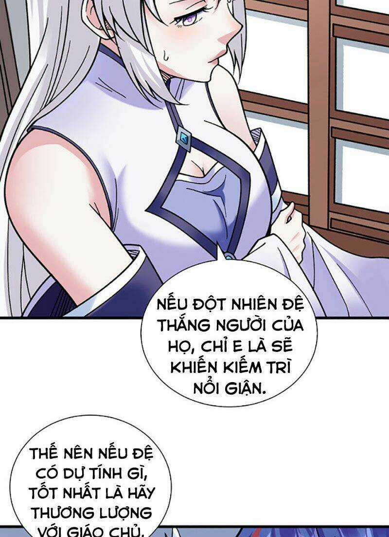 Võ Đạo Độc Tôn - Chapter 394 - Trang 11