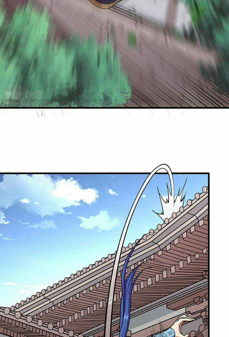 Võ Đạo Độc Tôn - Chapter 394 - Trang 25