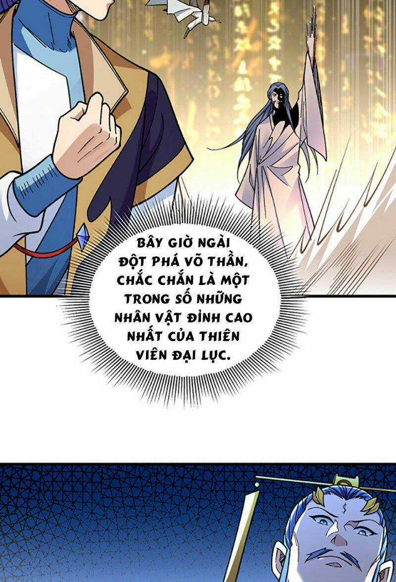 Võ Đạo Độc Tôn - Chapter 394 - Trang 29