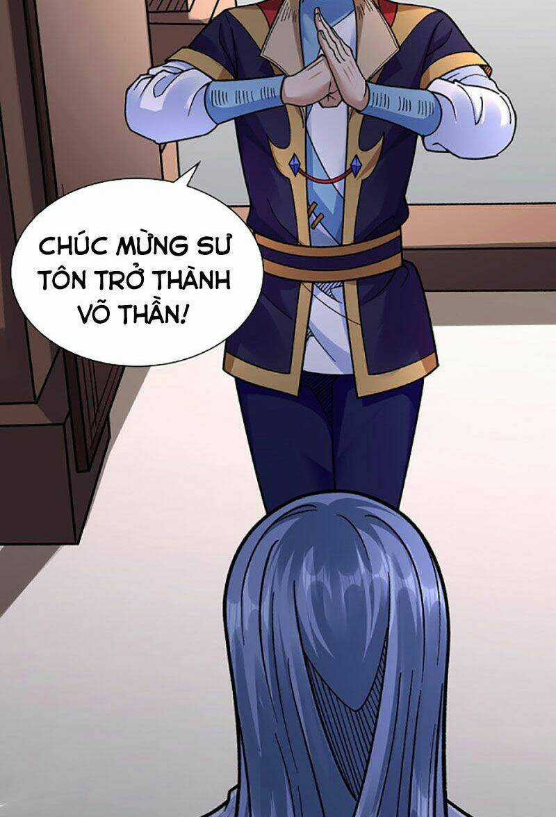 Võ Đạo Độc Tôn - Chapter 394 - Trang 35