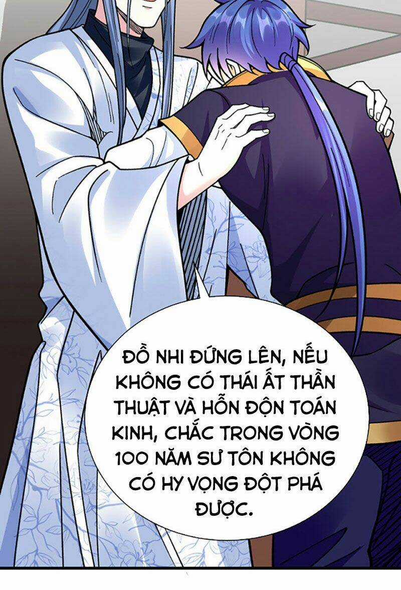 Võ Đạo Độc Tôn - Chapter 394 - Trang 37