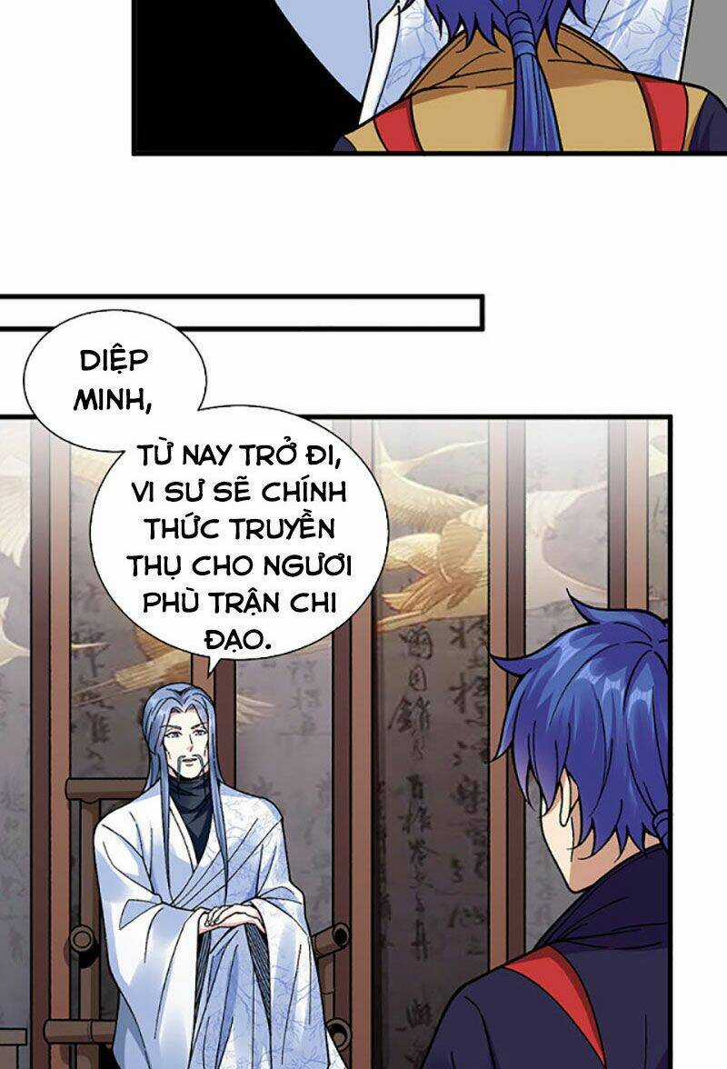 Võ Đạo Độc Tôn - Chapter 394 - Trang 39