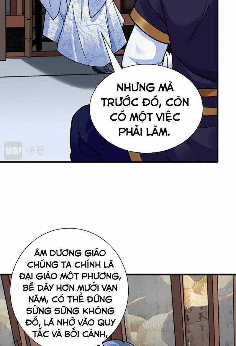 Võ Đạo Độc Tôn - Chapter 394 - Trang 40