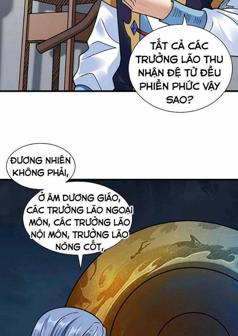 Võ Đạo Độc Tôn - Chapter 394 - Trang 45