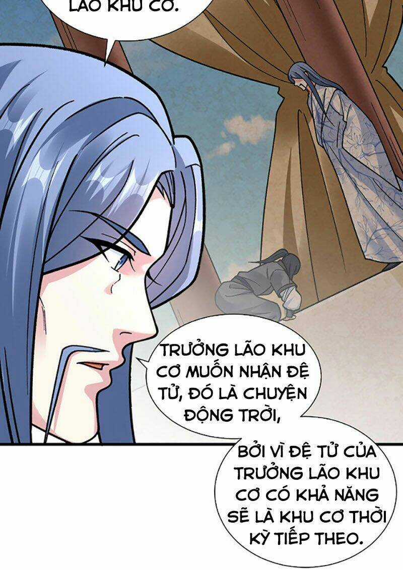 Võ Đạo Độc Tôn - Chapter 394 - Trang 47