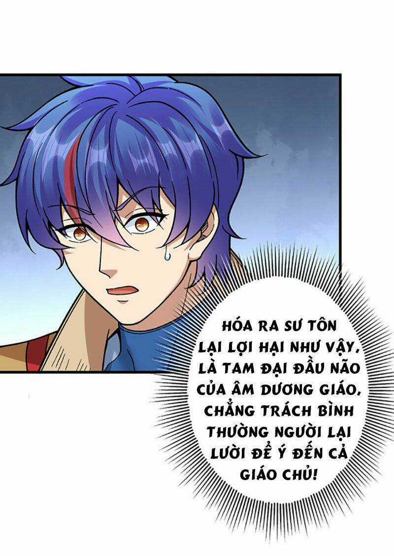 Võ Đạo Độc Tôn - Chapter 394 - Trang 52