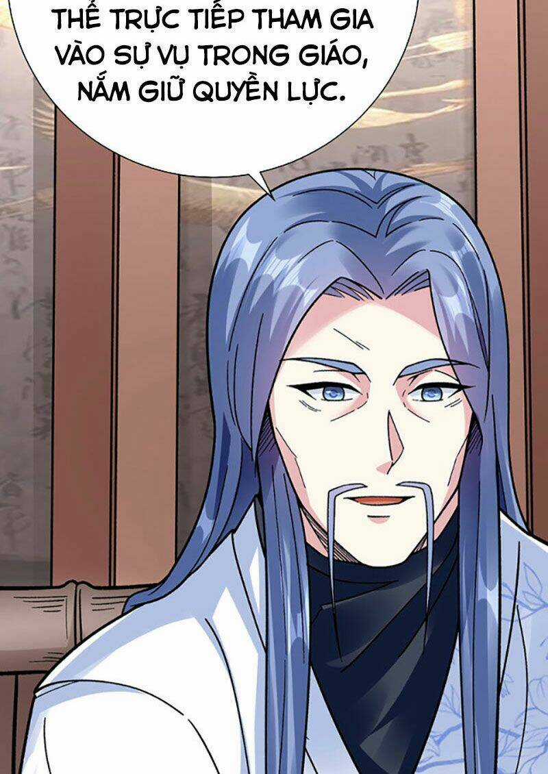 Võ Đạo Độc Tôn - Chapter 394 - Trang 57