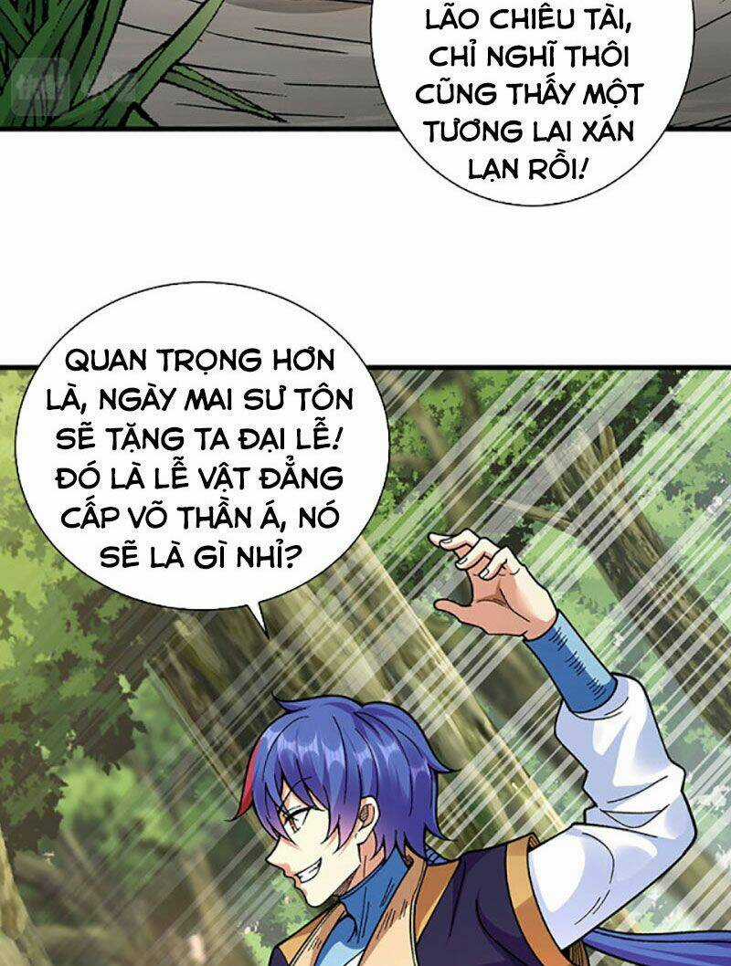 Võ Đạo Độc Tôn - Chapter 394 - Trang 68