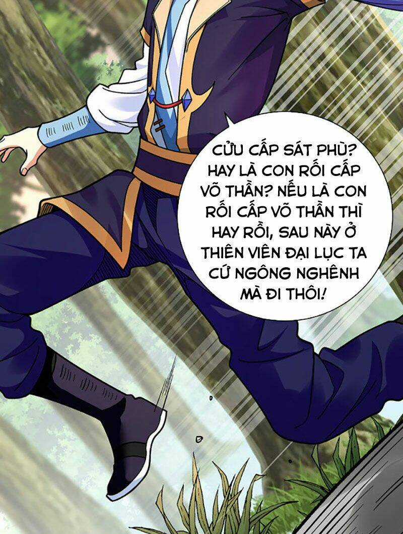 Võ Đạo Độc Tôn - Chapter 394 - Trang 69