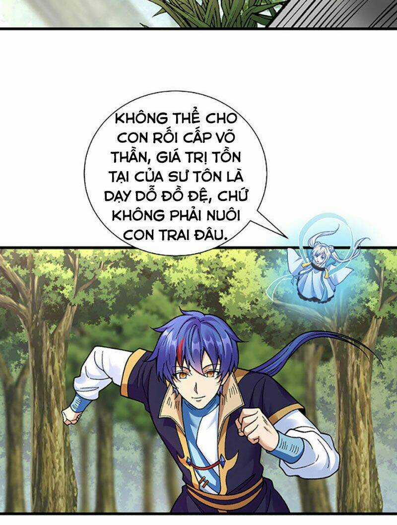 Võ Đạo Độc Tôn - Chapter 394 - Trang 70