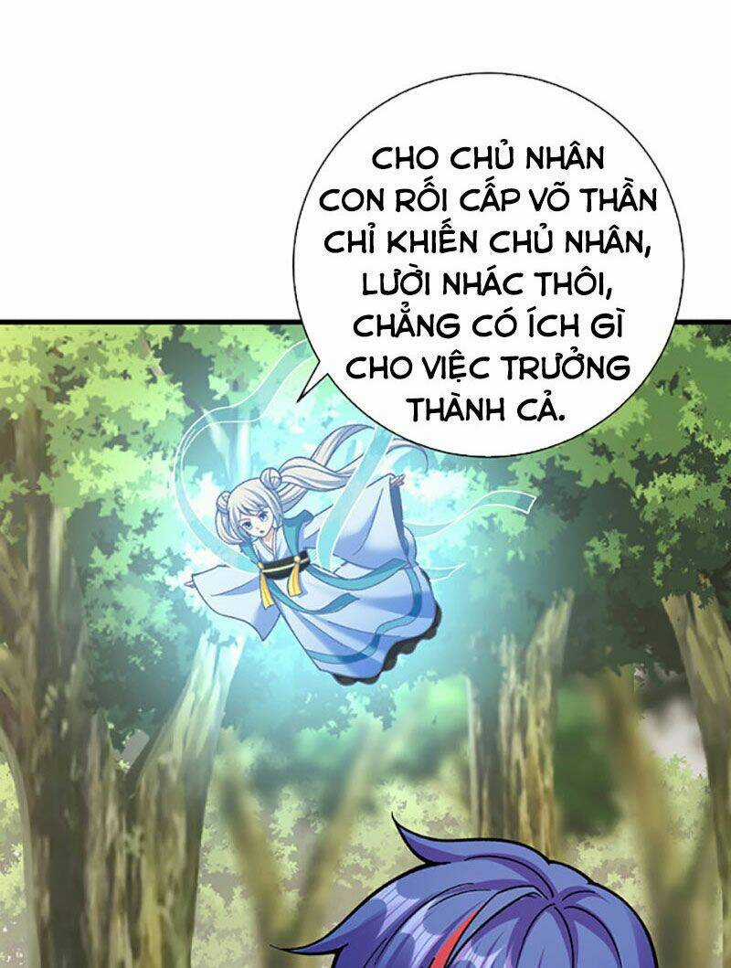Võ Đạo Độc Tôn - Chapter 394 - Trang 71