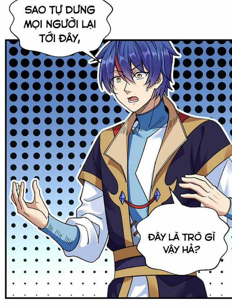 Võ Đạo Độc Tôn - Chapter 394 - Trang 77