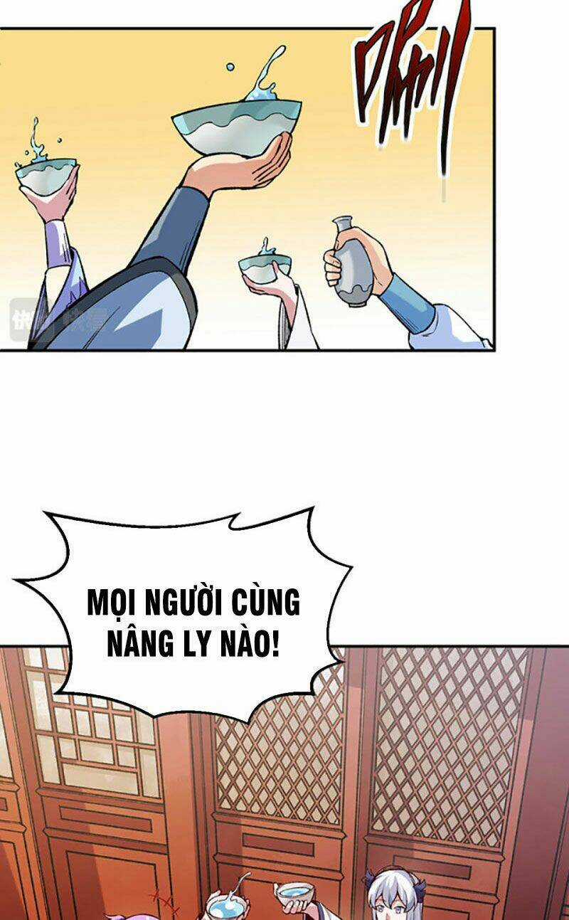 Võ Đạo Độc Tôn - Chapter 395 - Trang 19