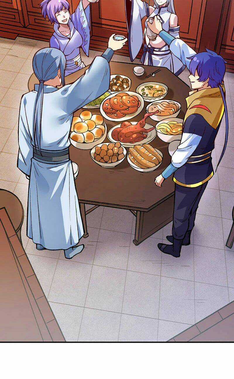 Võ Đạo Độc Tôn - Chapter 395 - Trang 20