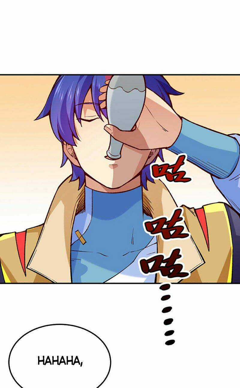 Võ Đạo Độc Tôn - Chapter 395 - Trang 21