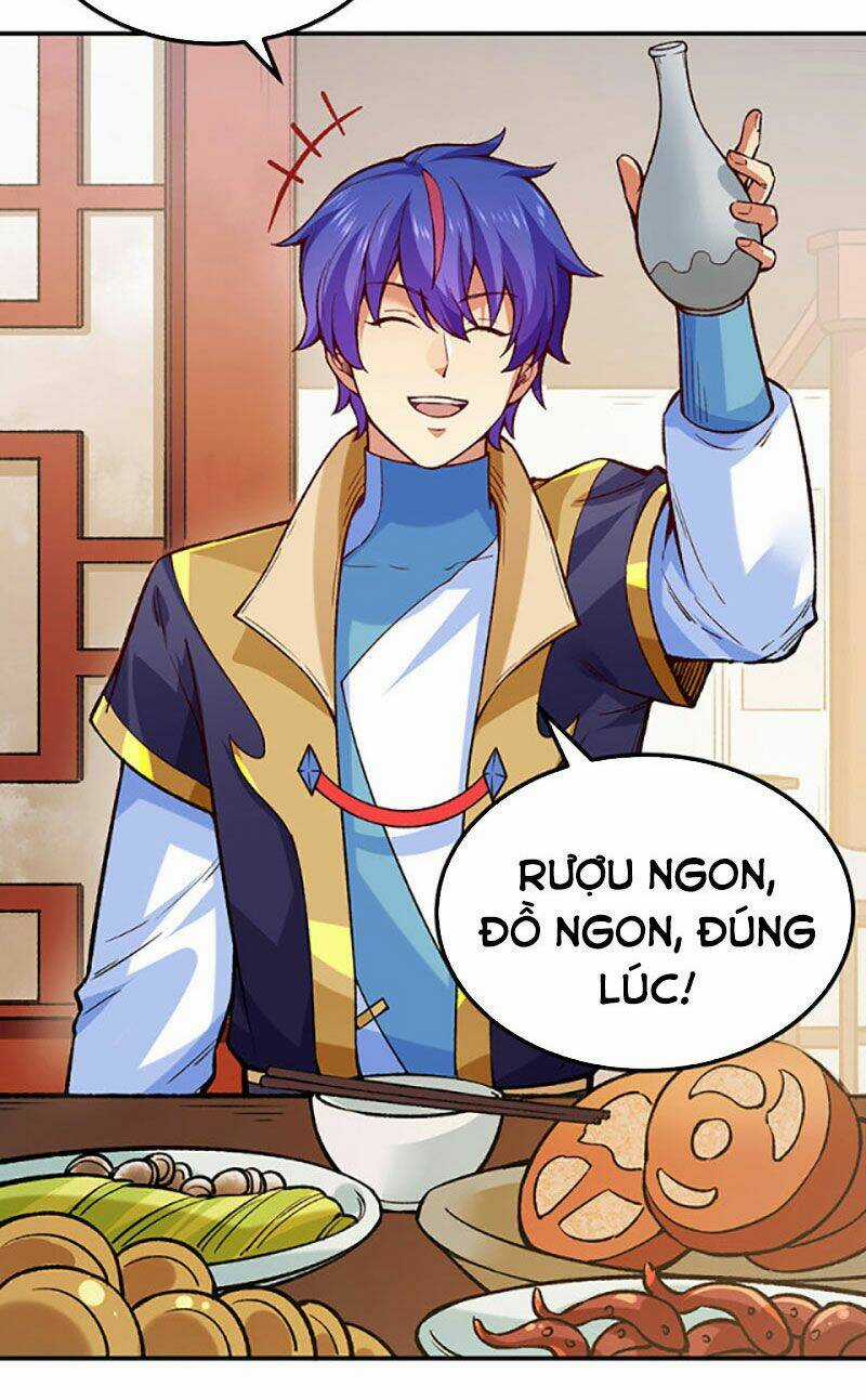 Võ Đạo Độc Tôn - Chapter 395 - Trang 22