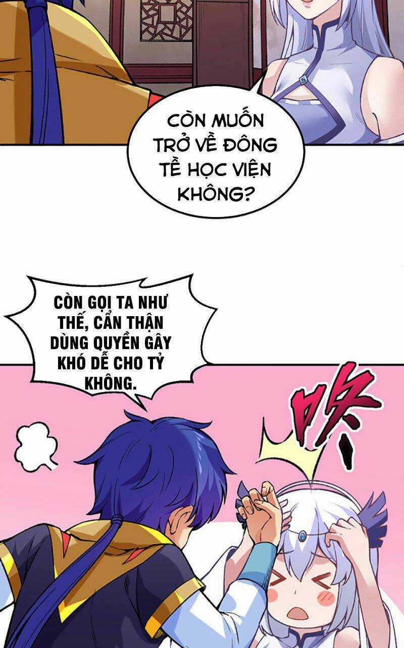 Võ Đạo Độc Tôn - Chapter 395 - Trang 24