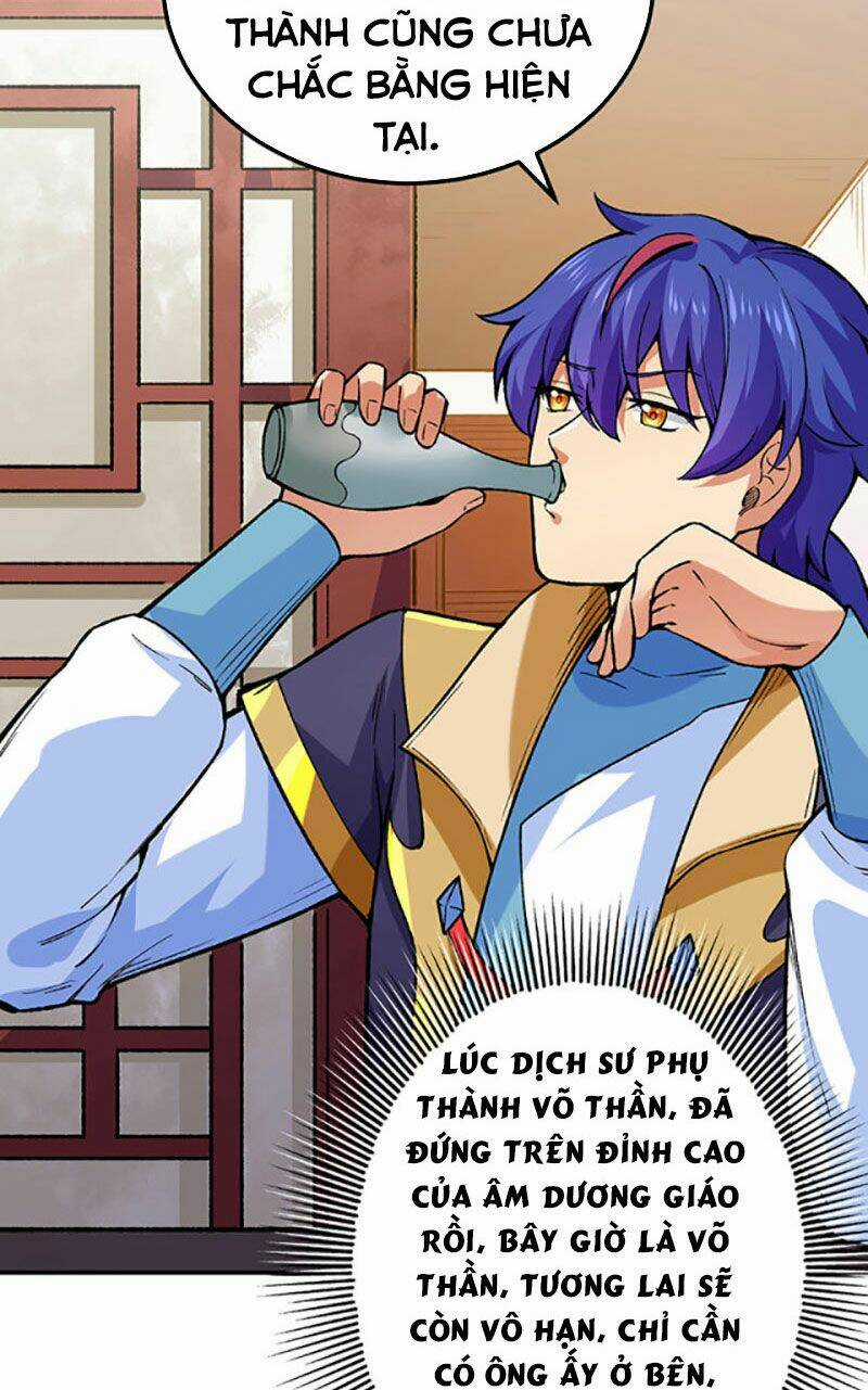 Võ Đạo Độc Tôn - Chapter 395 - Trang 27