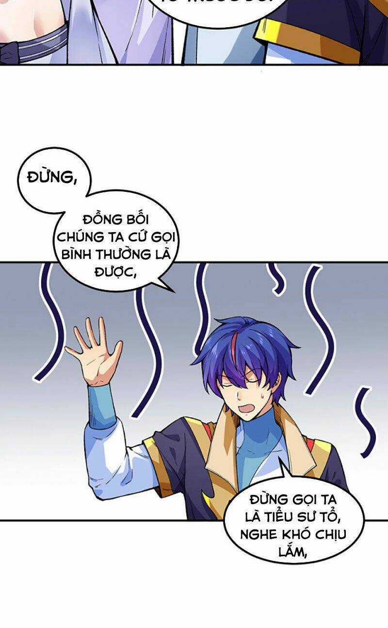 Võ Đạo Độc Tôn - Chapter 395 - Trang 4