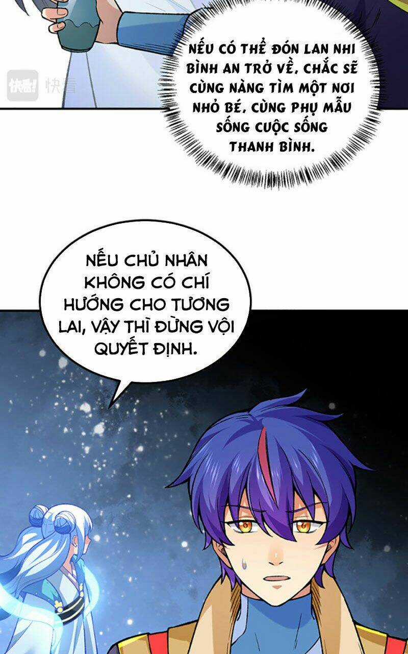 Võ Đạo Độc Tôn - Chapter 395 - Trang 32