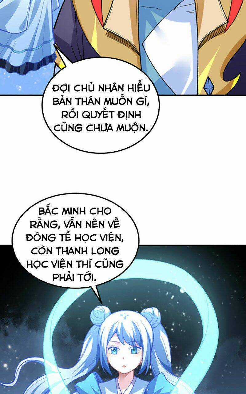 Võ Đạo Độc Tôn - Chapter 395 - Trang 33