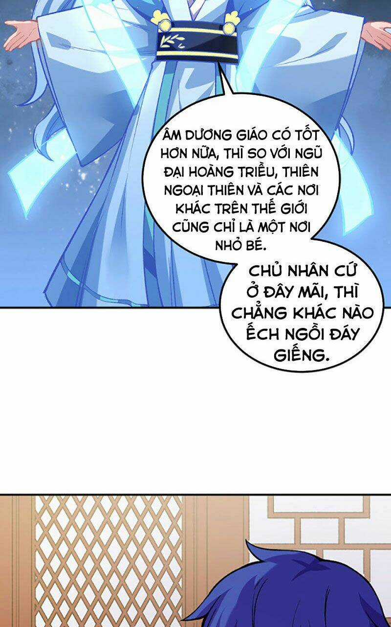 Võ Đạo Độc Tôn - Chapter 395 - Trang 34