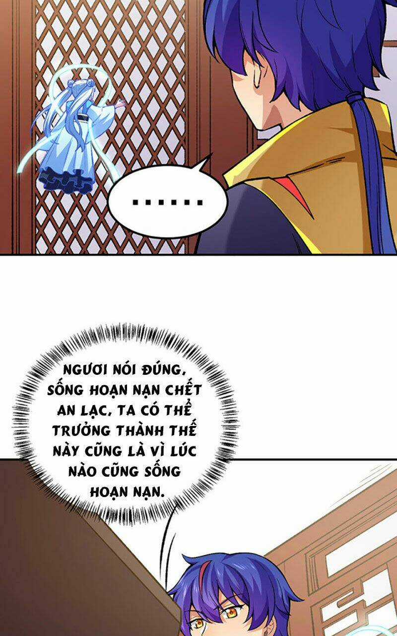 Võ Đạo Độc Tôn - Chapter 395 - Trang 35