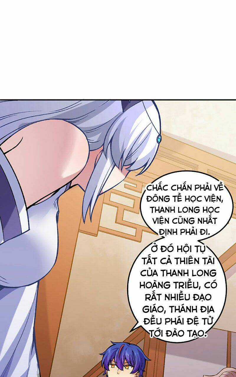 Võ Đạo Độc Tôn - Chapter 395 - Trang 37