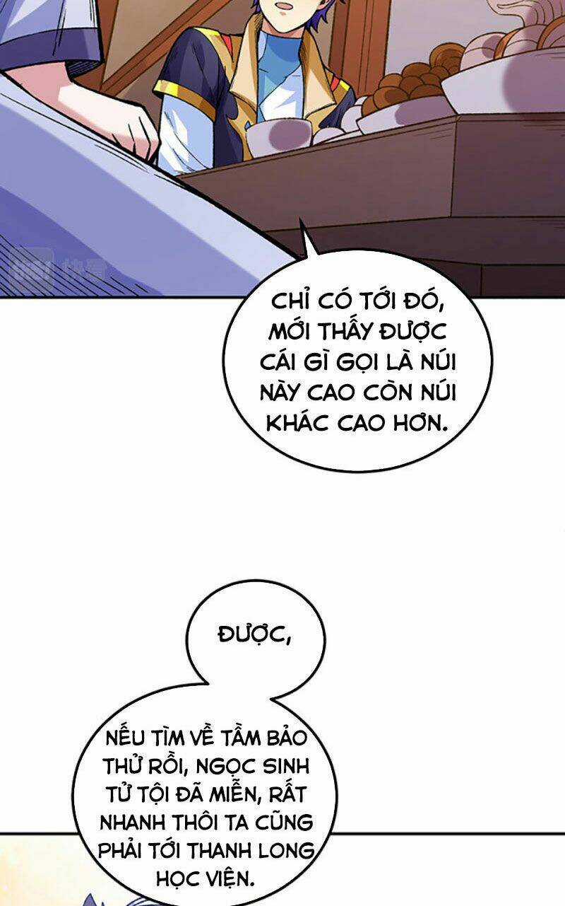 Võ Đạo Độc Tôn - Chapter 395 - Trang 38