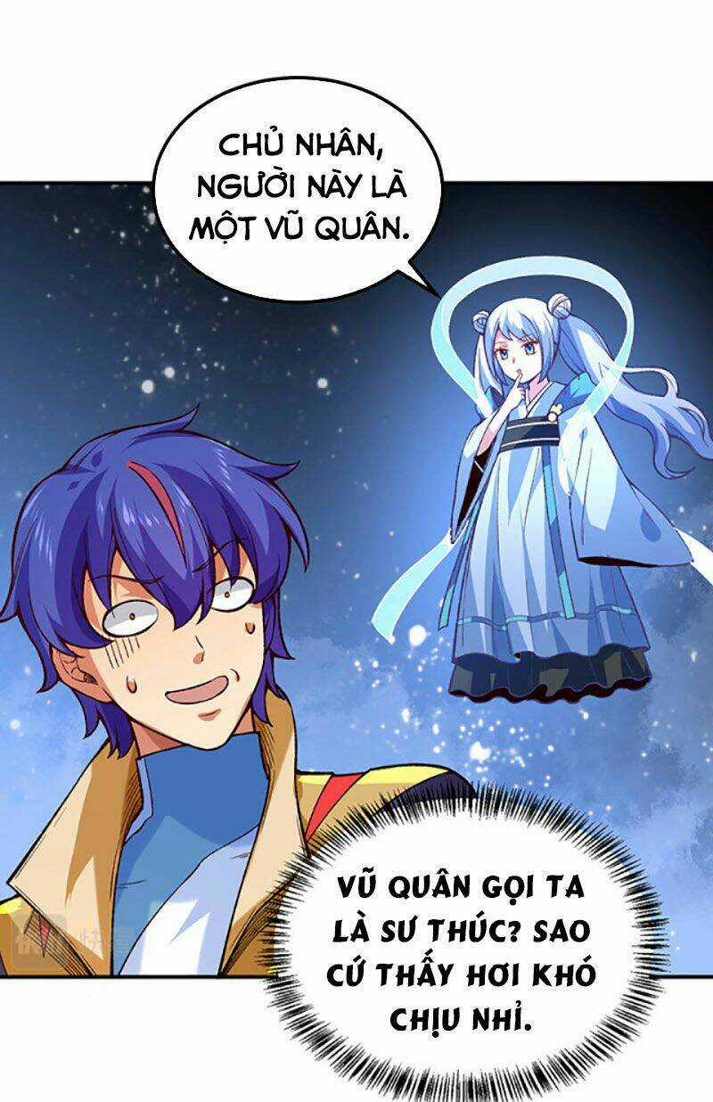 Võ Đạo Độc Tôn - Chapter 395 - Trang 43