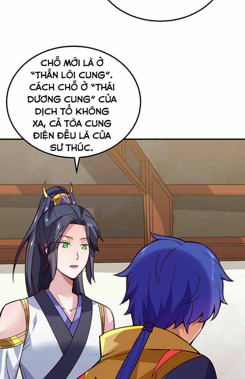 Võ Đạo Độc Tôn - Chapter 395 - Trang 45