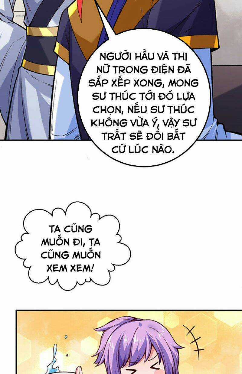 Võ Đạo Độc Tôn - Chapter 395 - Trang 46