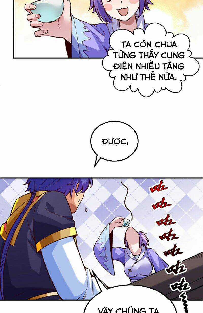 Võ Đạo Độc Tôn - Chapter 395 - Trang 47